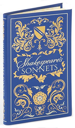 9781435169357: Shakespeare's Sonnets: Barnes & Noble Classic Collection