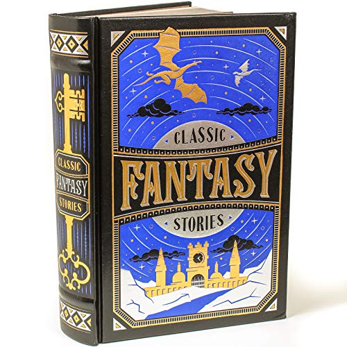 Beispielbild fr Classic Fantasy Stories zum Verkauf von GoldenWavesOfBooks