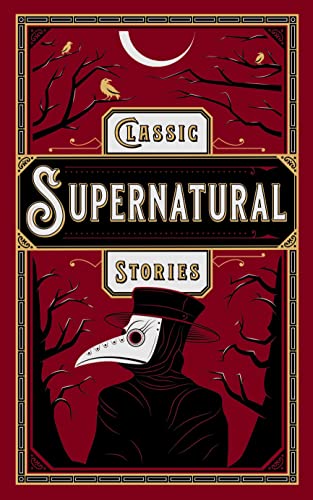 Beispielbild fr Classic Supernatural Stories zum Verkauf von Blackwell's