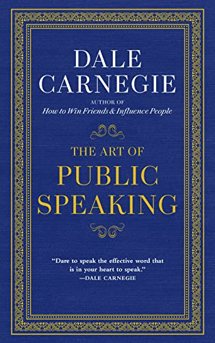 Beispielbild fr The Art of Public Speaking zum Verkauf von Ergodebooks