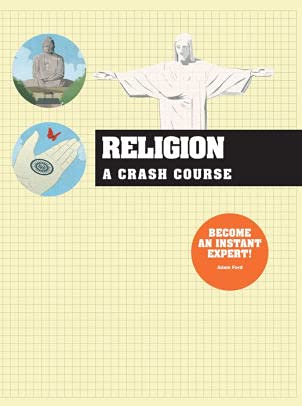Stock image for Crash Course: Religion for sale by Your Online Bookstore