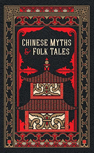 9781435169852: Chinese Myths and Folk Tales (Barnes & Noble Leatherbound Classic Collection)