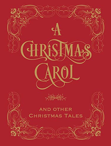 Beispielbild fr A Christmas Carol and Other Christmas Tales zum Verkauf von Blackwell's