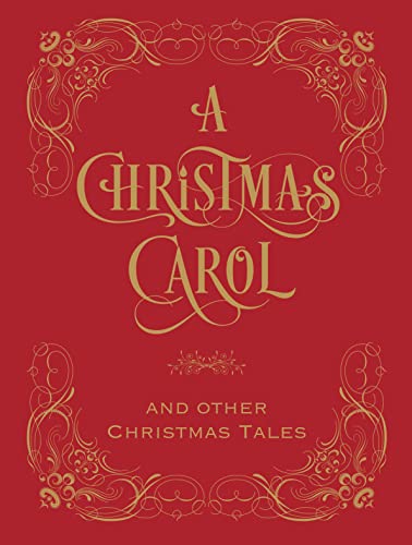 9781435170452: Christmas Carol & Other Christmas Tales, A (Barnes & Noble Leatherbound Classic Collection)