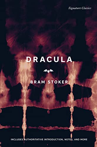 Beispielbild fr Dracula (Signature Editions) zum Verkauf von KuleliBooks