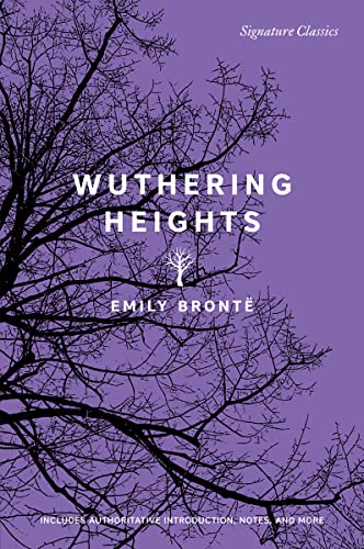 Stock image for Wuthering Heights (Signature Classics) for sale by ThriftBooks-Dallas