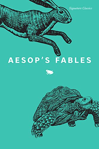 Imagen de archivo de Aesop's Fables a la venta por Blackwell's