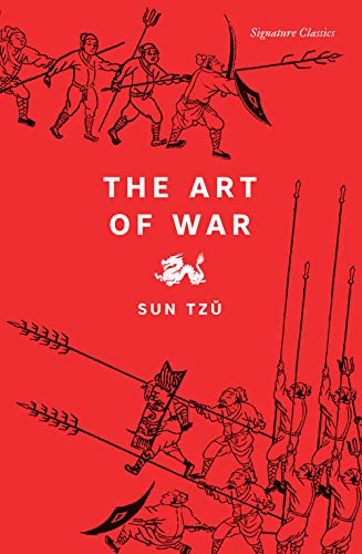 Stock image for The Art of War (Signature Classics) for sale by Fallen Leaf Books