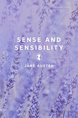 Stock image for Sense and Sensibility (Signature Editions) for sale by More Than Words