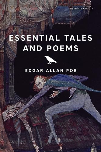 Stock image for Essential Tales and Poems (Signature Classics) for sale by Half Price Books Inc.