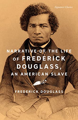 Beispielbild fr Narrative of the Life of Frederick Douglass, an American Slave (Signature Classics) zum Verkauf von SecondSale