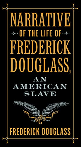 Beispielbild fr Narrative of the Life of Frederick Douglass, an American Slave zum Verkauf von Books From California