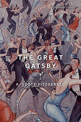Stock image for The Great Gatsby (Signature Classics) for sale by Half Price Books Inc.
