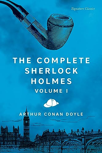 Stock image for The Complete Sherlock Holmes, Volume I (Signature Editions) for sale by Half Price Books Inc.