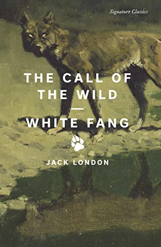 Imagen de archivo de The Call of the Wild and White Fang a la venta por Blackwell's