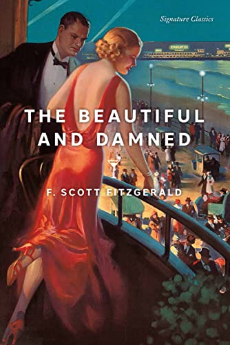 Beispielbild fr The Beautiful and Damned (Signature Classics) zum Verkauf von Wonder Book