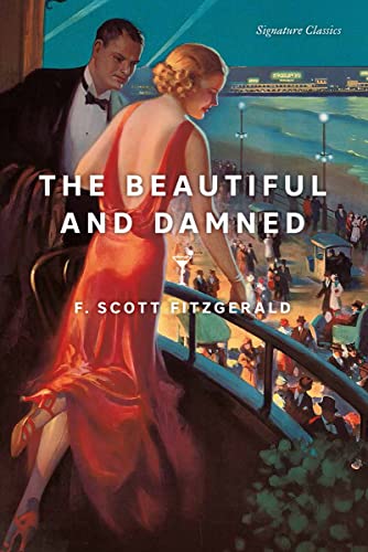 9781435172272: The Beautiful and Damned (Signature Editions)