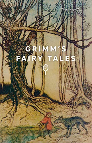 Stock image for Grimm's Fairy Tales (Signature Classics) for sale by Idaho Youth Ranch Books