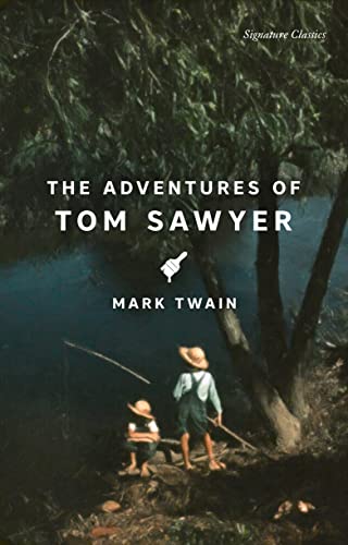 Beispielbild fr The Adventures of Tom Sawyer zum Verkauf von Blackwell's