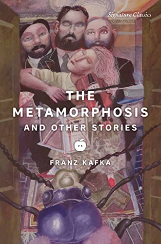 Beispielbild fr The Metamorphosis and Other Stories (Signature Editions) zum Verkauf von SecondSale