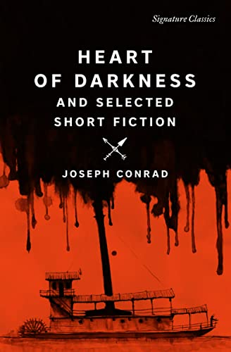 Beispielbild fr Heart of Darkness and Selected Short Fiction zum Verkauf von Blackwell's