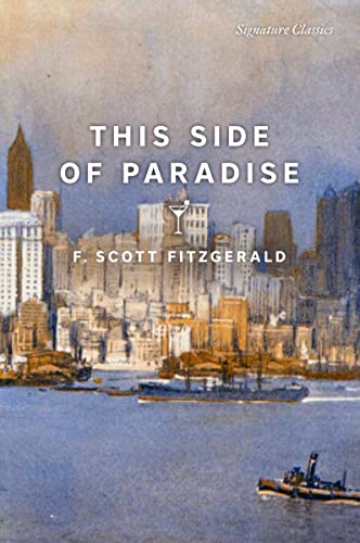 Imagen de archivo de This Side of Paradise (Signature Editions) a la venta por ZBK Books