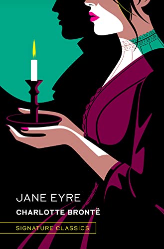 Stock image for Jane Eyre: Graphic Art Collectors Edition (Signature Editions) for sale by Goodwill