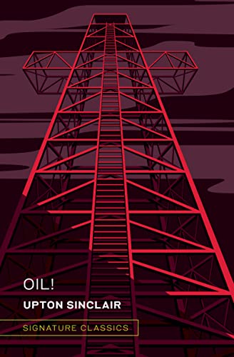 9781435173194: Oil!: Graphic Art Collector’s Edition (Signature Editions)