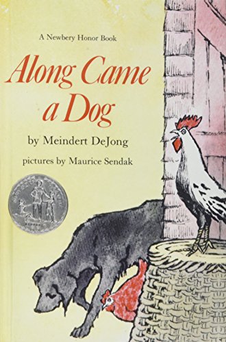 Stock image for Along Came a Dog for sale by Better World Books: West