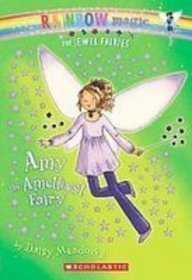 Amy the Amethyst Fairy (Rainbow Magic) (9781435200517) by Daisy Meadows