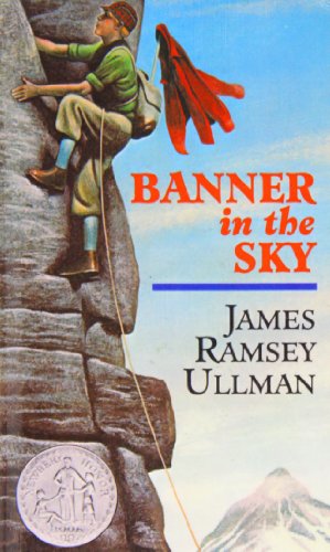 Beispielbild fr Banner in the Sky zum Verkauf von Lot O'Books
