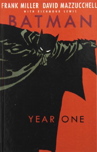 Beispielbild fr Batman: Year One Deluxe zum Verkauf von Books Unplugged