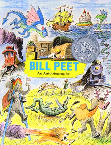 Beispielbild fr Bill Peet: An Autobiography zum Verkauf von Better World Books