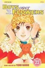 Boys over Flowers 22 (9781435201224) by YÅko Kamio