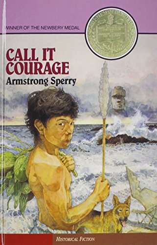 Stock image for Call It Courage for sale by ThriftBooks-Atlanta