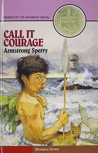 Call It Courage (9781435201347) by Armstrong Sperry