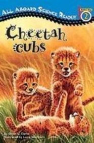 9781435201538: Cheetah Cubs (All Aboard Science Reader)