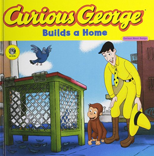 Curious George Builds a Home (9781435201873) by [???]