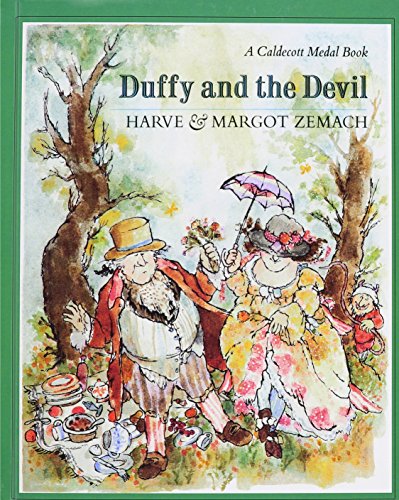 Imagen de archivo de Duffy and the Devil (A Sunburst Book) a la venta por Irish Booksellers