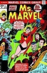 Essential Ms. Marvel 1 (9781435202504) by Gerry Conway