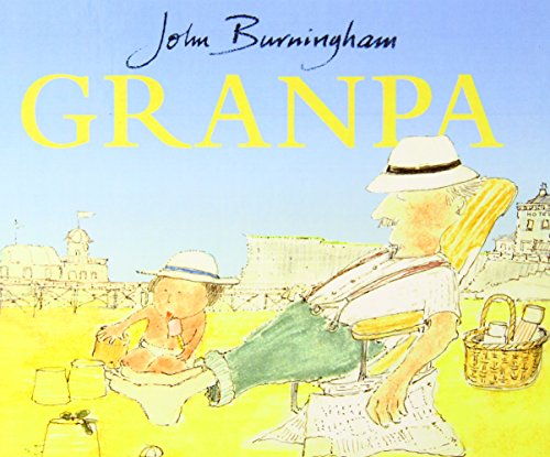 Granpa (9781435203228) by John Burningham