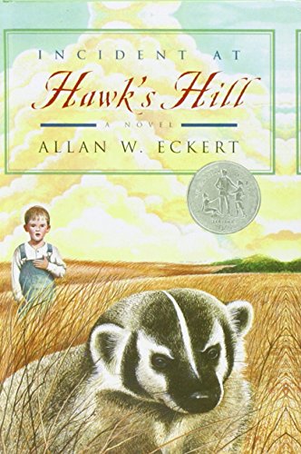 Stock image for Incident at Hawk's Hill for sale by ThriftBooks-Atlanta