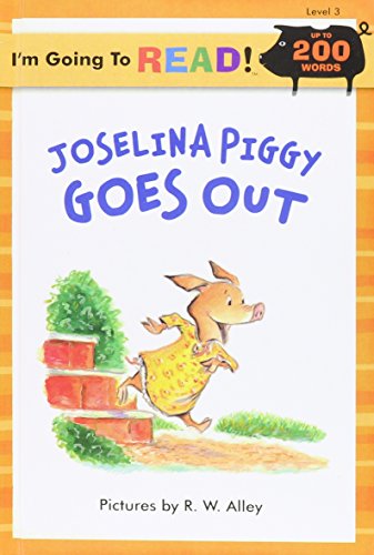 Stock image for Joselina Piggy Goes Out: Level 3 (I'm Going to Read) for sale by SecondSale