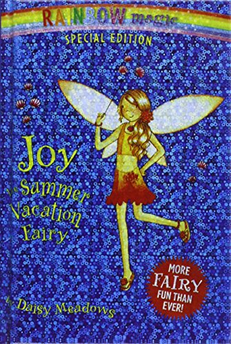 Beispielbild fr Joy the Summer Vacation Fairy (Rainbow Magic) zum Verkauf von Better World Books