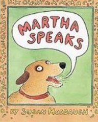 Martha Speaks (9781435204713) by Susan Meddaugh