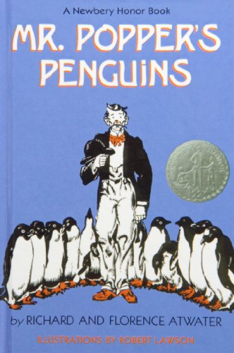 Stock image for Mr. Popper's Penguins for sale by GF Books, Inc.