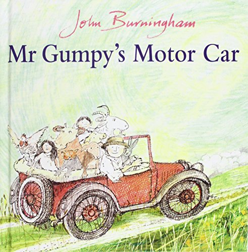 9781435204966: Mr. Gumpy's Motor Car