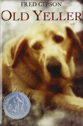 Stock image for Old Yeller for sale by Irish Booksellers