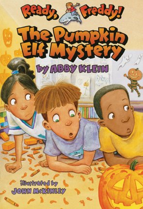 Pumpkin Elf Mystery (Ready, Freddy!) (9781435205734) by [???]