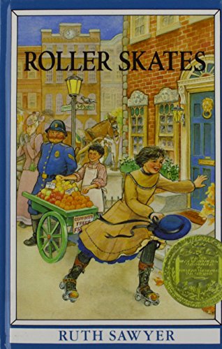 Stock image for Roller Skates (Puffin Newbery Library) for sale by Best and Fastest Books